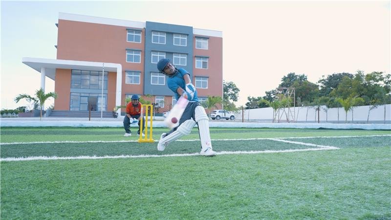 Outdoor Games