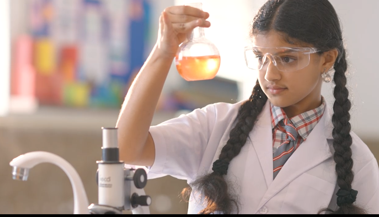 Chemistry Lab