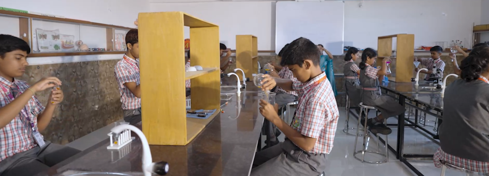 Biology Lab